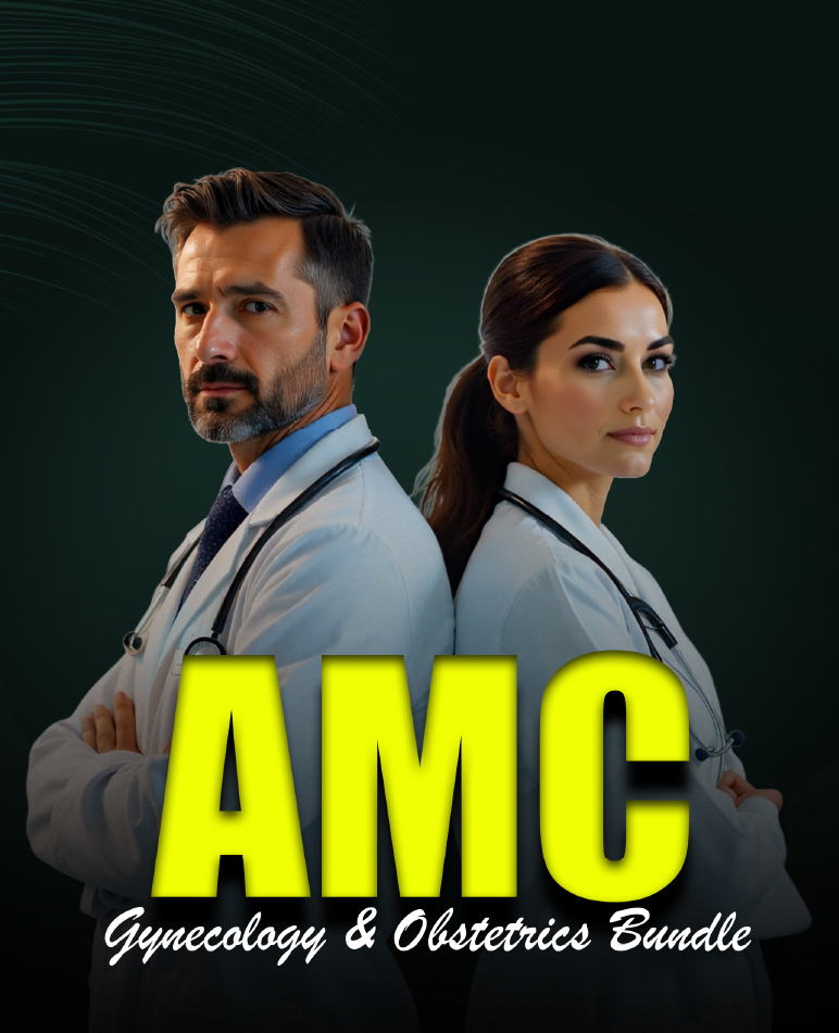 AMC Gynecology & Obstetrics Bundle